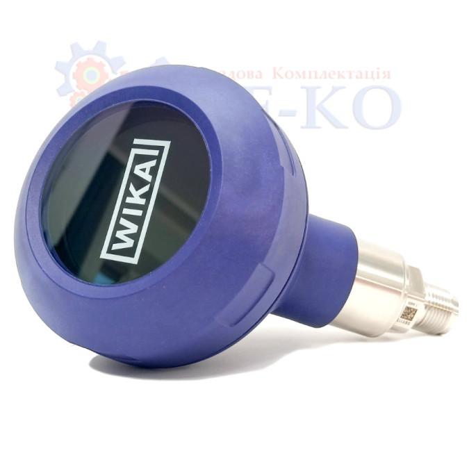 Датчик тиску WIKA UPT-20 - 37111426 -250-250 Pa