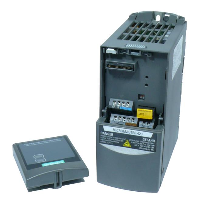 Частотний перетворювач Siemens Micromaster 6SE6420-2AB15-5AA1