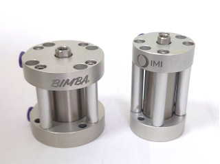 Мініатюрні пневмоциліндри IMI Bimba FO-021.25 та FO-041