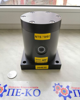 Пневматичний поршневий вібратор Netter Vibration NTS 70/02 Пневматичний поршневий вібратор Netter Vibration NTS 70/02