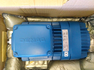 Електродвигун Demag Cranes & Components KBA 90 B 12/2 Електродвигун Demag Cranes & Components KBA 90 B 12/2