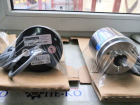 Інкрементальний Енкодер Hohner AWI90S-126A013-4096