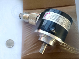 Енкодер W+S Messysteme IS581-1007R63-04096