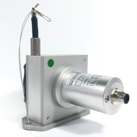 Тросовий енкодер WayCon SX80-1000-10V-SA12