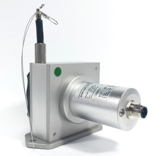 Тросовий енкодер WayCon SX80-1000-10V-SA12