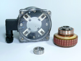 Тахогенератор Baumer Hubner GTB9.16 L/460