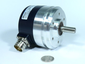 Енкодер BEI Sensors GHM9_12//5G29//01024//G6R
