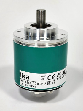 Lika Electronic AS58S-12-00-PB2-10-PT-R