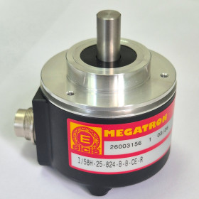Енкодер Elcis Megatron I/58H-25-824-B-B-CE-R