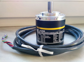 Абсолютний Енкодер Omron E6F-AG5B 360 2M