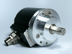 Абсолютний енкодер Pepperl+Fuchs BVM58N-011AVR0NN-0511