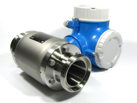 Витратомір Endress+Hauser Promag H 300