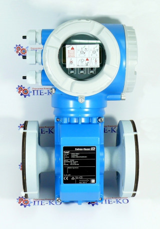 Витратомір Endress+Hauser Promag P 300 5P3B40 Витратомір Endress+Hauser Promag P 300 5P3B40