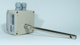 Вимірювач протоку повітря SEIKOM-Electronic RLSW8AL V2 LCD F3.2