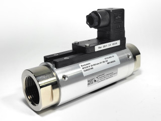 Датчик протоку Barksdale BFS-20-O 20-60 l/min G1 MS NO Датчик протоку Barksdale BFS-20-O 20-60 l/min G1 MS NO