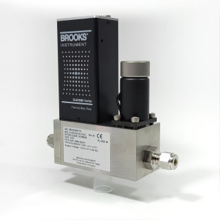 Витратомір для газу Brooks Instruments SLA5800 Витратомір для газу Brooks Instruments SLA5800