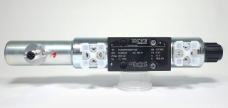 Гідророзподільник HAWE Hydraulik PIH430PC06N17 G1 HV08843 Гідророзподільник HAWE Hydraulik PIH430PC06N17 G1 HV08843
