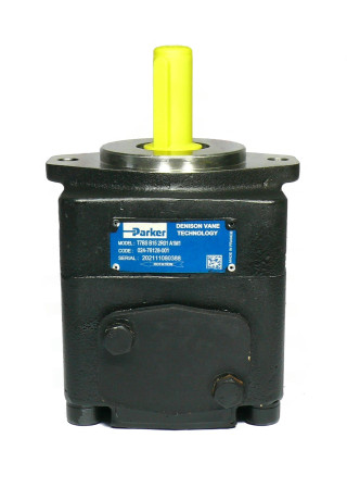 Пластинчатий насос Parker T7BS B15 2R01 A1M1