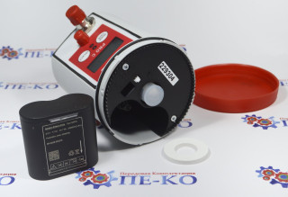 Акумуляторна автоматизована багатоточкова система змащення perma PRO C Drive код 106903