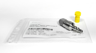 Швидкороз'ємне з'єднання Staubli RBE03.7906/IC/FDA/JE Швидкороз'ємне з'єднання Staubli RBE03.7906/IC/FDA/JE