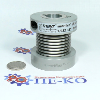 Сильфонна муфта Mayr Smartflex 932.333 Сильфонна муфта Mayr Smartflex 932.333