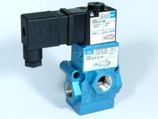 Клапан MAC Valves 55B-24-PE-611JB