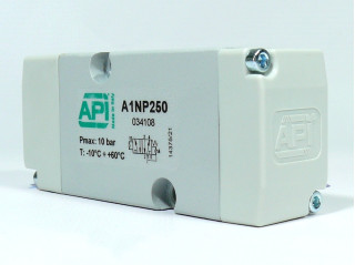 Пневмоклапан API A1NP250 034108 Пневмоклапан API A1NP250 034108