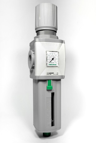 Пневматичний фільтр-регулятор Pneumax T173BEMBD Пневматичний фільтр-регулятор Pneumax T173BEMBD