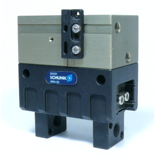 Пневматичний захват SCHUNK MPG-plus 50 305531 Пневматичний захват SCHUNK MPG-plus 50 305531