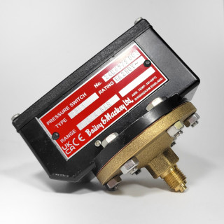 Реле тиску Bailey & Mackey 2381 Реле тиску Bailey & Mackey 2381