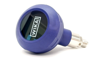 Перетворювач тиску WIKA UPT-20 -250...250 Pa Перетворювач тиску WIKA UPT-20 -250...250 Pa