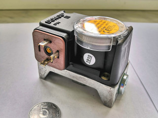 Реле тиску Dungs GW 150 A6 Ag-G3-MS9-V0-VS3 fa-se 1P Реле тиску Dungs GW 150 A6 Ag-G3-MS9-V0-VS3 fa-se 1P