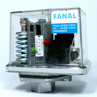 Реле тиску Fanal FF4-8DAH Реле тиску Fanal FF4-8DAH