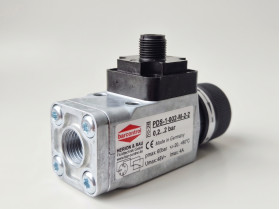 Датчик тиску HERION & RAU Barcontrol PDS-1-002-M-2-2