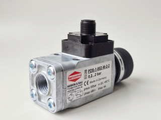 Датчик тиску HERION & RAU Barcontrol PDS-1-002-M-2-2