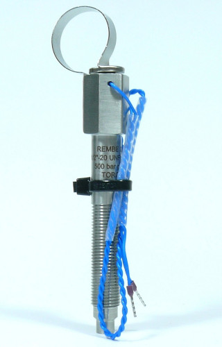 Розривна мембрана для екструдера Rembe 1/2''-20UNFx95EXT-S 44102462 Розривна мембрана для екструдера Rembe 1/2''-20UNFx95EXT-S 44102462