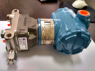 Вимірювальний перетворювач тиску Emerson Rosemount 3051 Вимірювальний перетворювач тиску Emerson Rosemount 3051