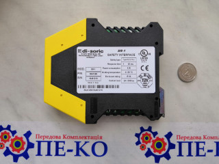 Реле безпеки di-soric SR-1 Реле безпеки di-soric SR-1