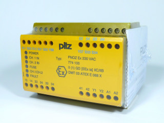 PILZ 774100 PNOZ EX 230 VAC