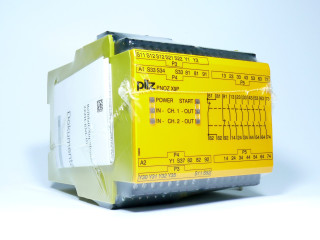 PILZ PNOZ X9P 777607