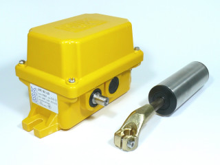 Датчик сходу стрічки конвейєра DuK LHPE-18/1-L50