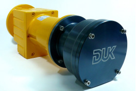 Редукторний вимикач безпеки DuK ZGF3-1/32