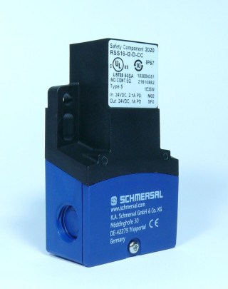 Schmersal RSS16-I2-D-CC