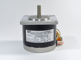 Кроковий двигун EC Motion ECM266-E1.2A