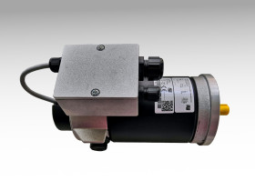 Серводвигун Motor Power Company PENTA 5XS 30 48V 150W B14/M63 + EH38M500S8/24