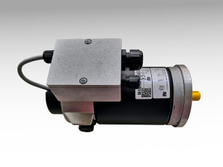 Серводвигун Motor Power Company PENTA 5XS 30 48V 150W B14/M63 + EH38M500S8/24 Серводвигун Motor Power Company PENTA 5XS 30 48V 150W B14/M63 + EH38M500S8/24