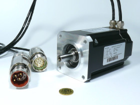 Серводвигун Beckhoff AM3022 