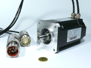 Серводвигун Beckhoff AM3022 Серводвигун Beckhoff AM3022