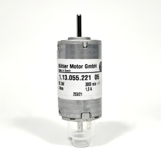 Мікродвигун Buhler 1.13.055.221