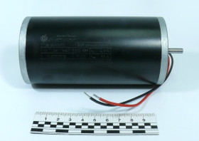 Двигун постійного струму Dunkermotoren GR 63x55